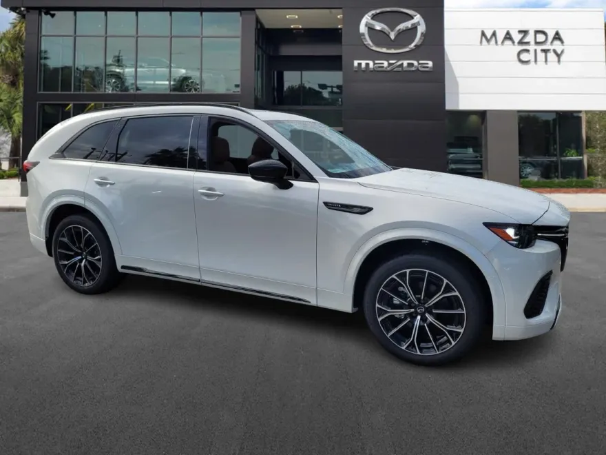 2025 Mazda CX-70 3.3 Turbo Premium Plus photo 1