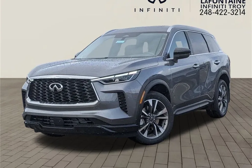 2025 Infiniti QX60 Luxe photo 1
