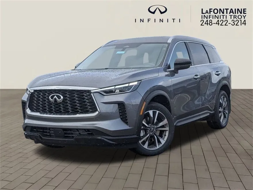 2025 Infiniti QX60 Luxe photo 1