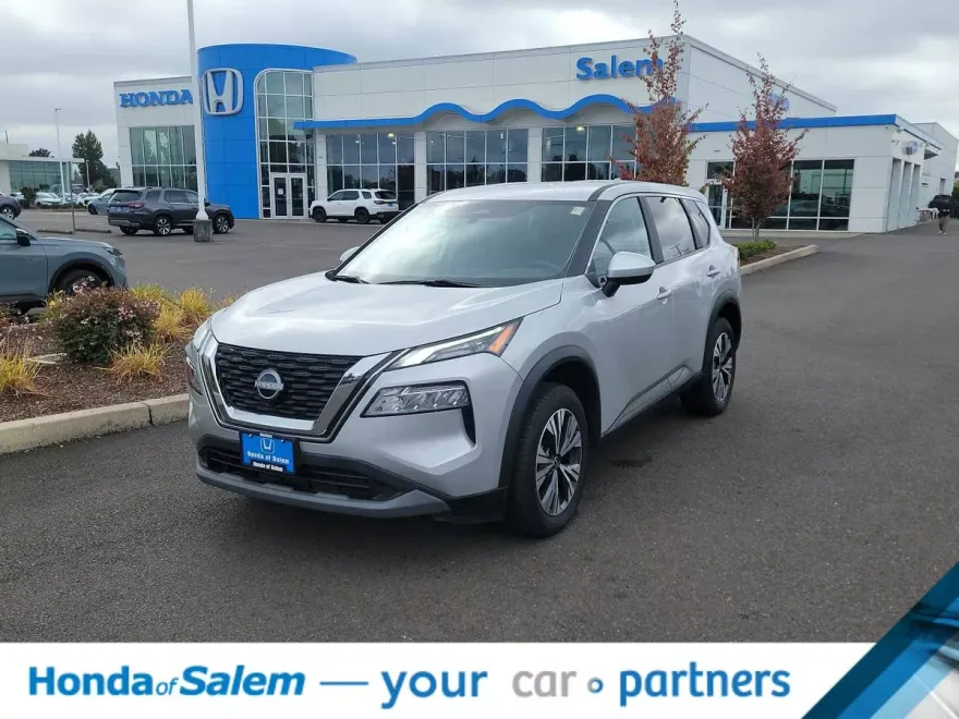 2023 Nissan Rogue SV photo 1