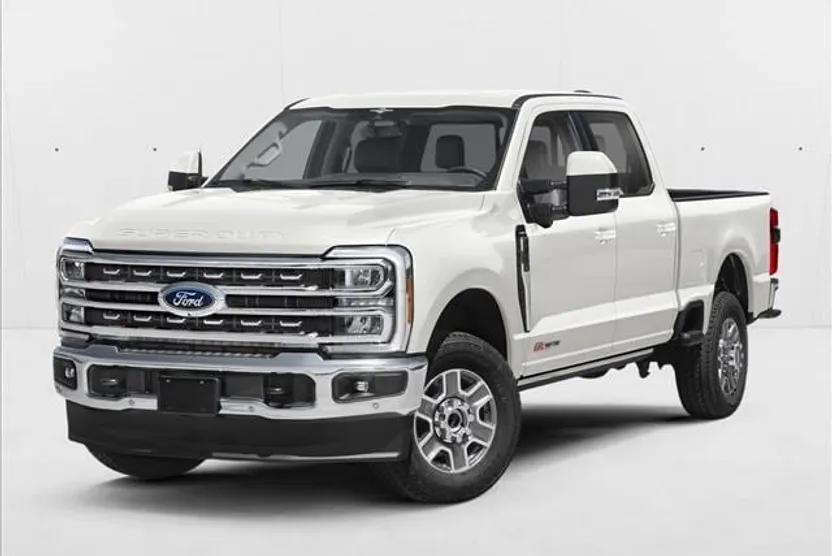 2026 Ford F-250 Lariat photo 1