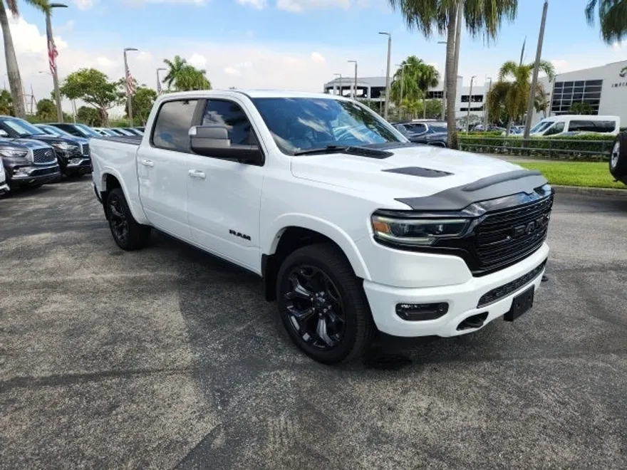 2021 Ram 1500 Limited photo 1