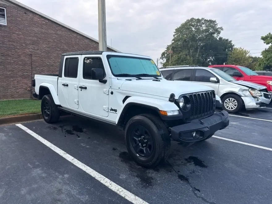 2023 Jeep Gladiator Sport photo 1