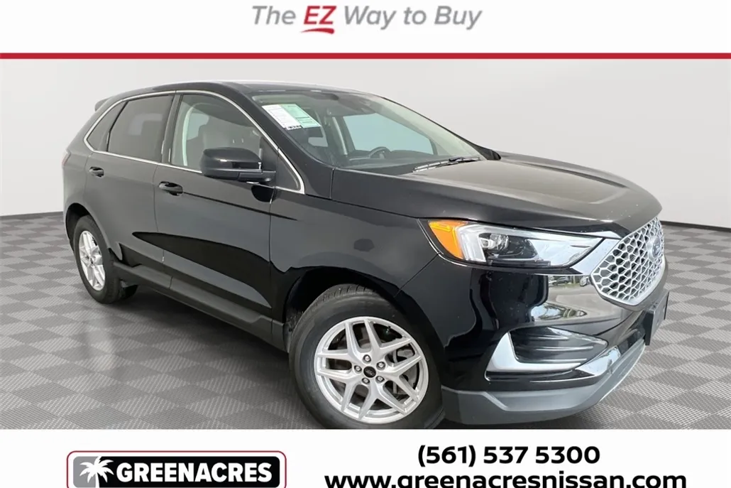 2024 Ford Edge SEL photo 1