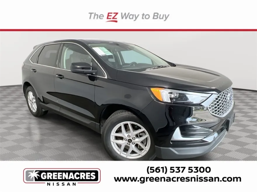 2024 Ford Edge SEL photo 1