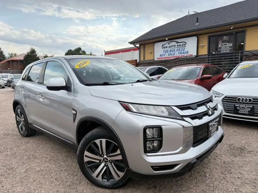 2021 Mitsubishi Outlander Sport ES photo 1