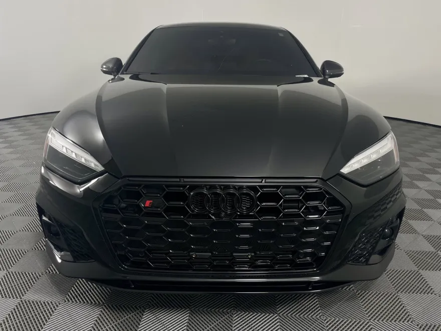2024 Audi S5 Premium Plus photo 1
