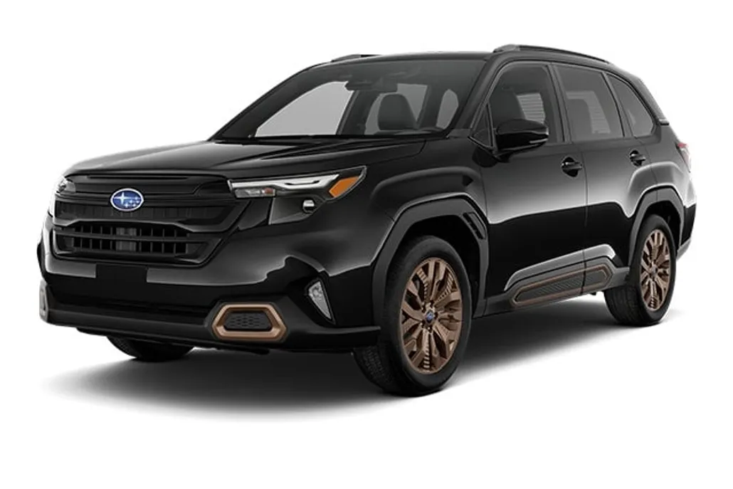 2025 Subaru Forester Sport photo 1