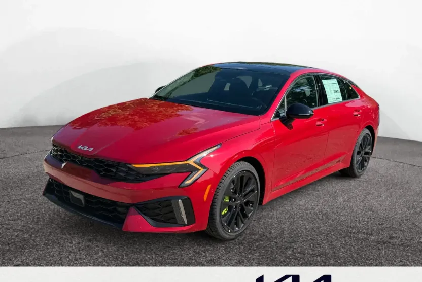 2026 Kia K5 GT photo 1