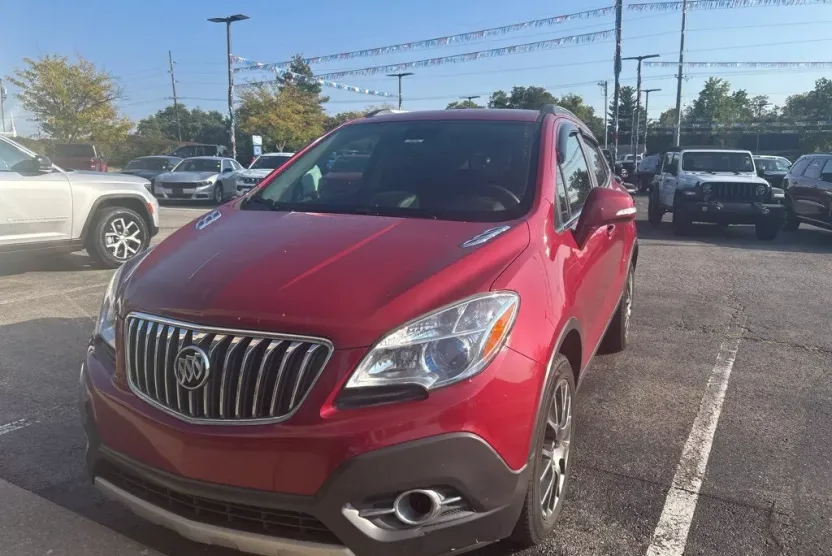 2016 Buick Encore Sport Touring photo 1