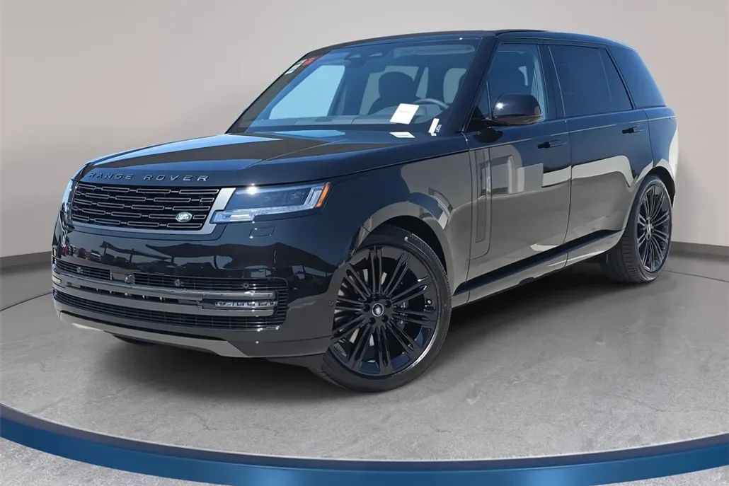 2025 Land Rover Range Rover SE photo 1