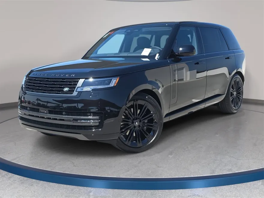 2025 Land Rover Range Rover SE photo 1