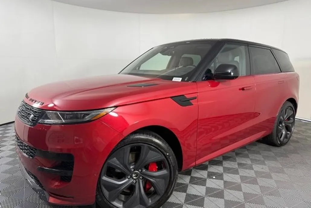 2025 Land Rover Range Rover Sport SE photo 1