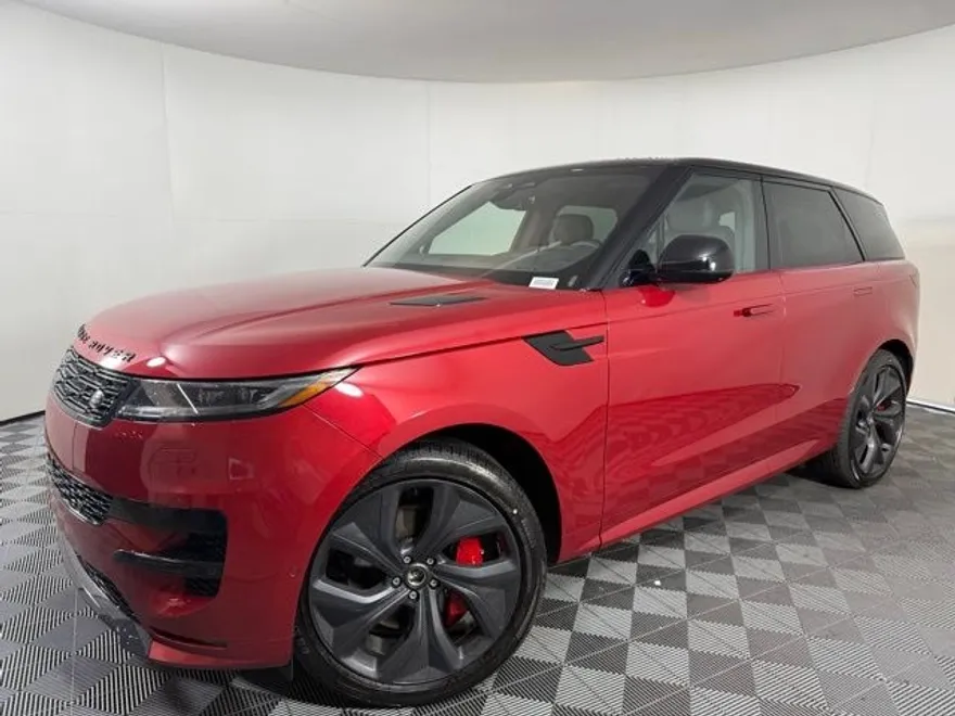 2025 Land Rover Range Rover Sport SE photo 1