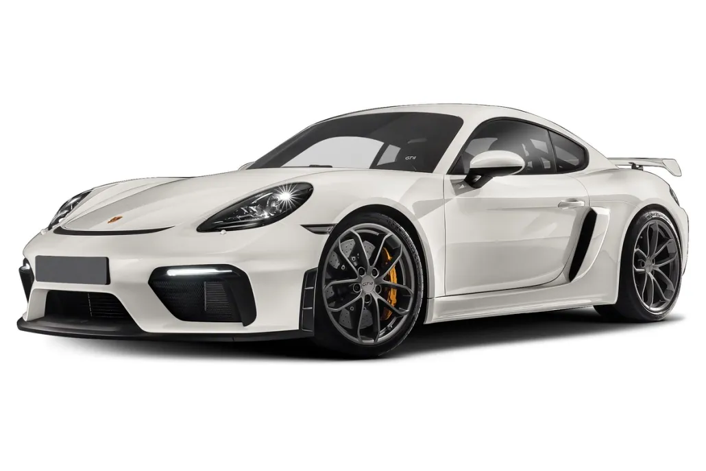 2025 Porsche Cayman GTS 4.0 photo 1