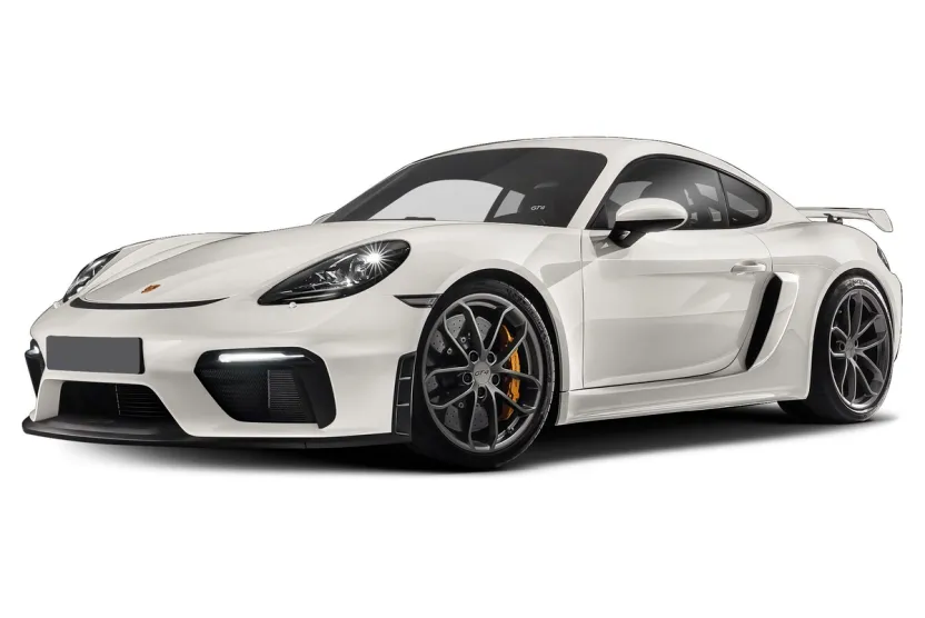 2025 Porsche Cayman GTS 4.0 photo 1
