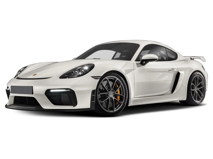 2025 Porsche Cayman GTS 4.0 photo 1