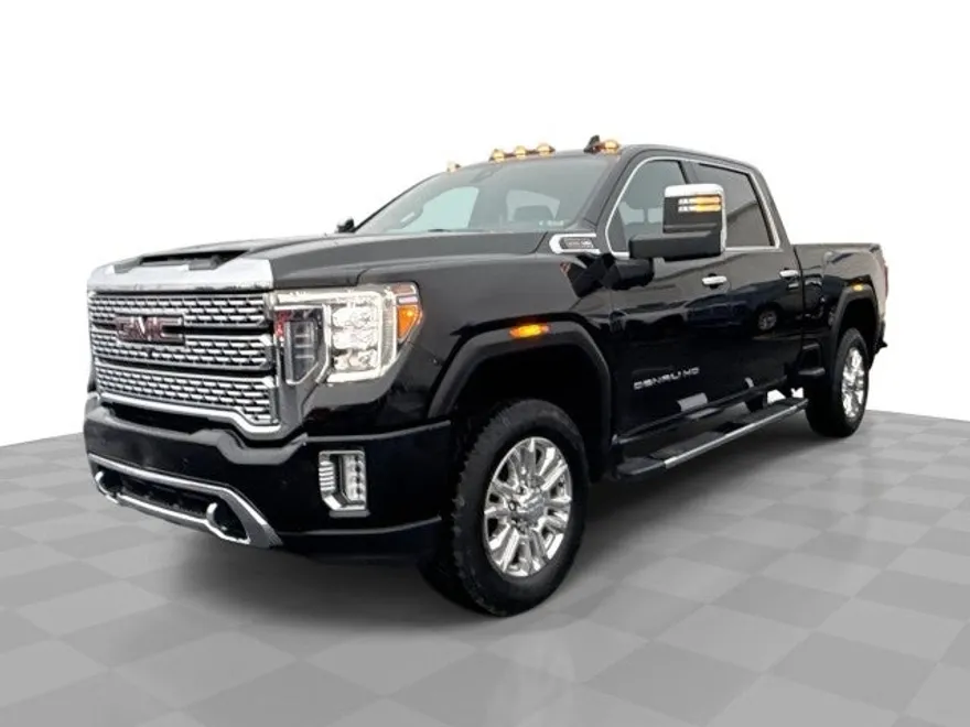 2022 Gmc Sierra 2500 Denali photo 1