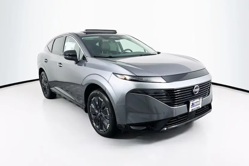 2026 Nissan Murano Platinum photo 1