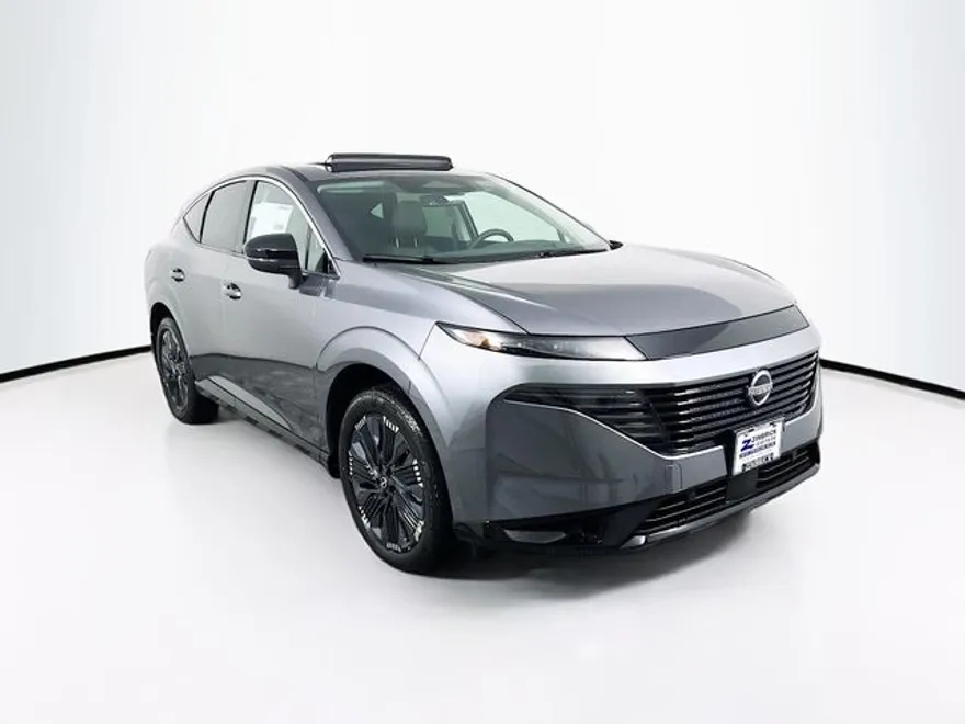 2026 Nissan Murano Platinum photo 1