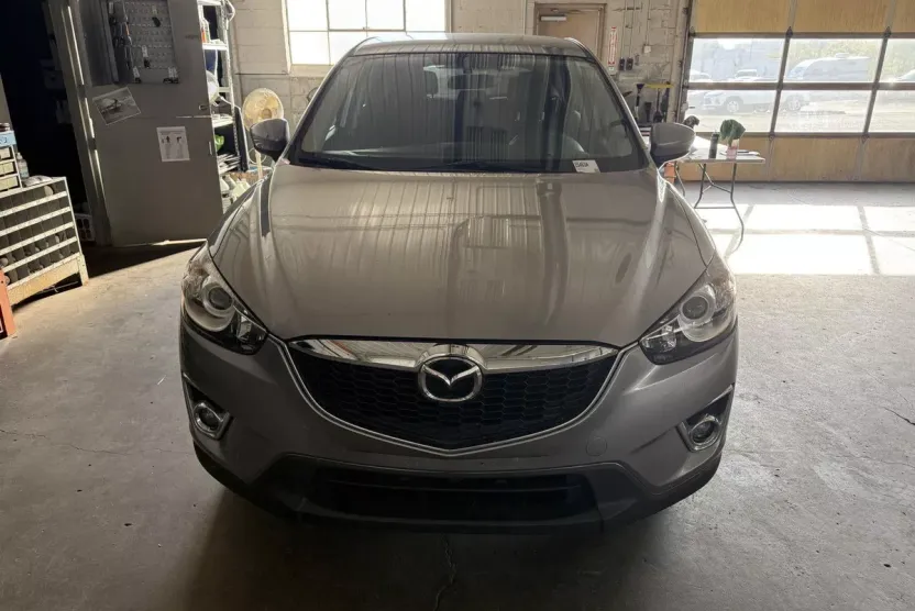 2014 Mazda CX-5 Touring photo 1