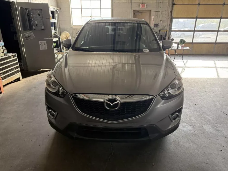 2014 Mazda CX-5 Touring photo 1