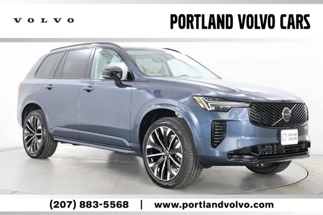 2026 Volvo XC90 photo 1