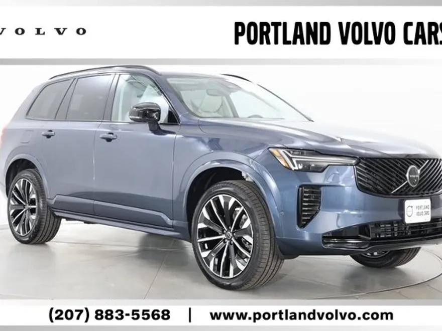 2026 Volvo XC90 photo 1