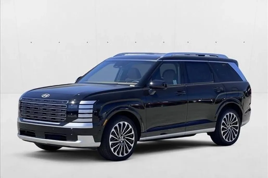 2026 Hyundai Palisade Calligraphy photo 1
