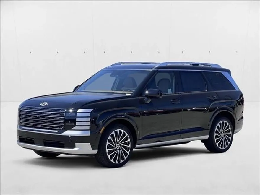 2026 Hyundai Palisade Calligraphy photo 1
