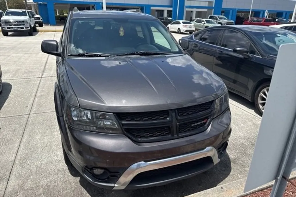 2016 Dodge Journey Crossroad photo 1