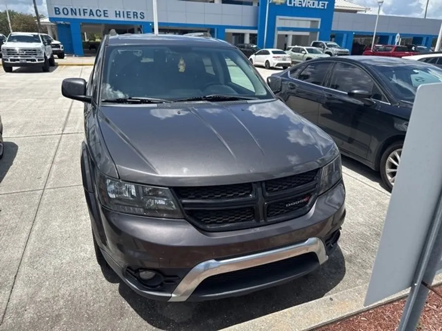 2016 Dodge Journey Crossroad photo 1