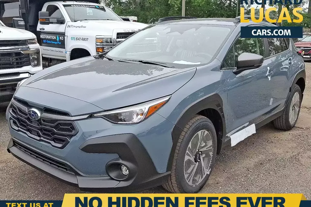 2025 Subaru Crosstrek Premium photo 1