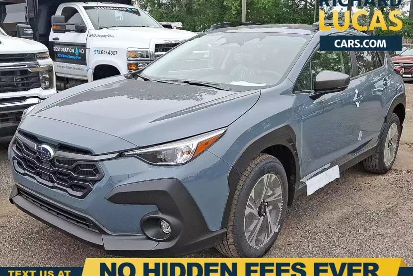 2025 Subaru Crosstrek Premium photo 1