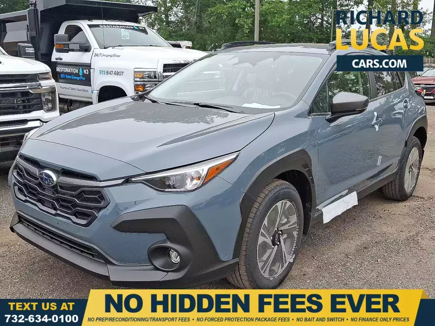 2025 Subaru Crosstrek Premium photo 1