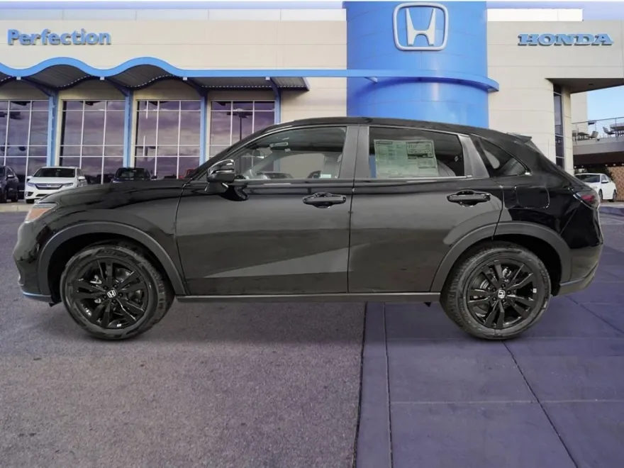2026 Honda HR-V Sport photo 1