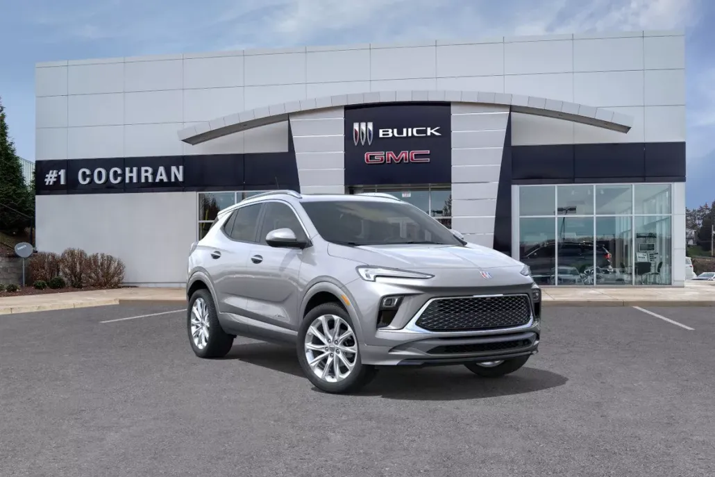 2026 Buick Encore GX Avenir photo 1
