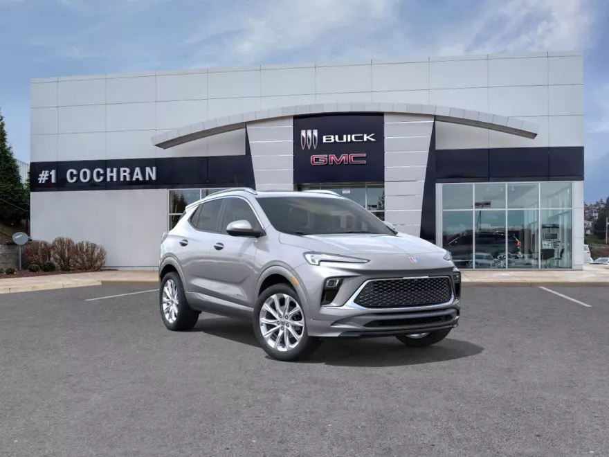 2026 Buick Encore GX Avenir photo 1