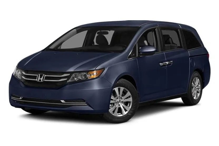 2014 Honda Odyssey EX photo 1