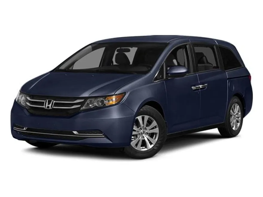 2014 Honda Odyssey EX photo 1