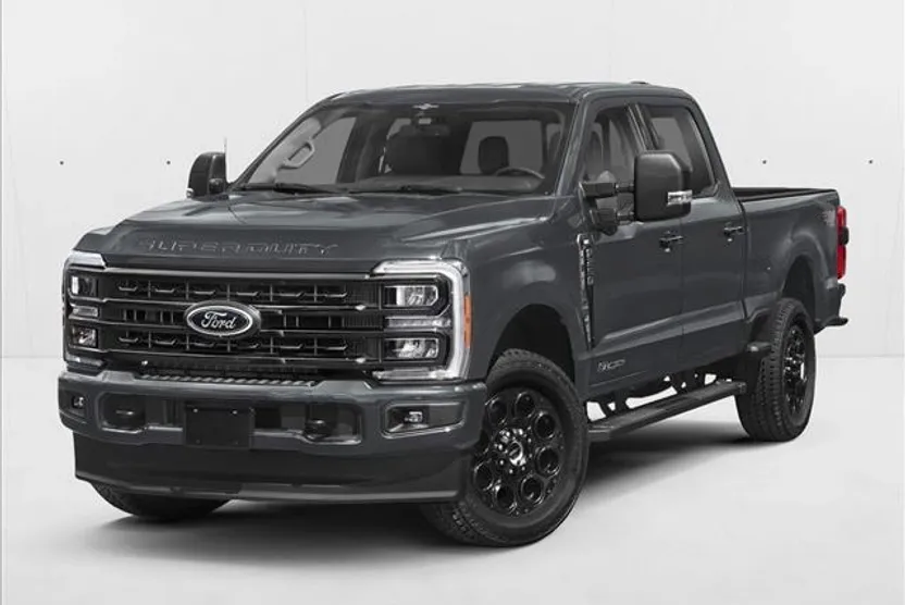 2026 Ford F-250 XLT photo 1