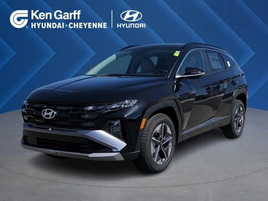 2025 Hyundai Tucson SEL Convenience photo 1