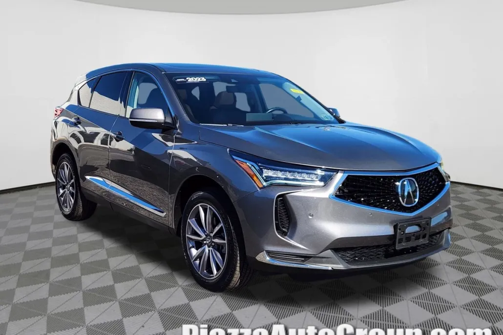 2023 Acura RDX Technology photo 1