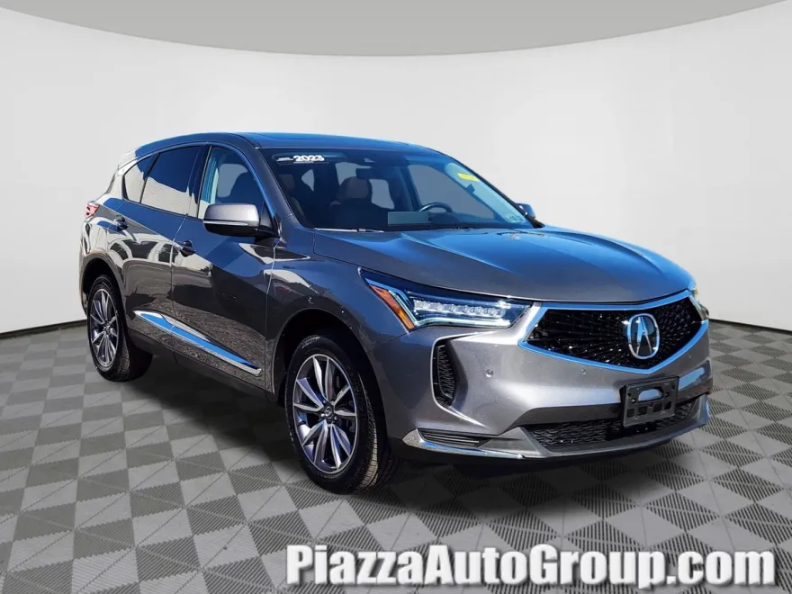 2023 Acura RDX Technology photo 1