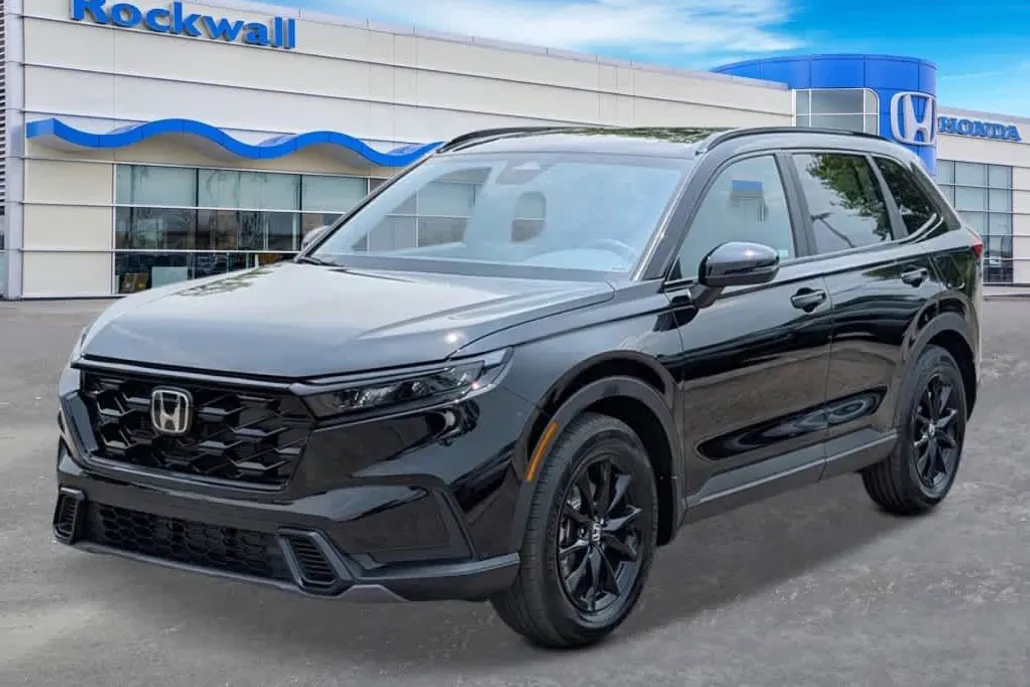 2026 Honda CR-V Hybrid Sport photo 1