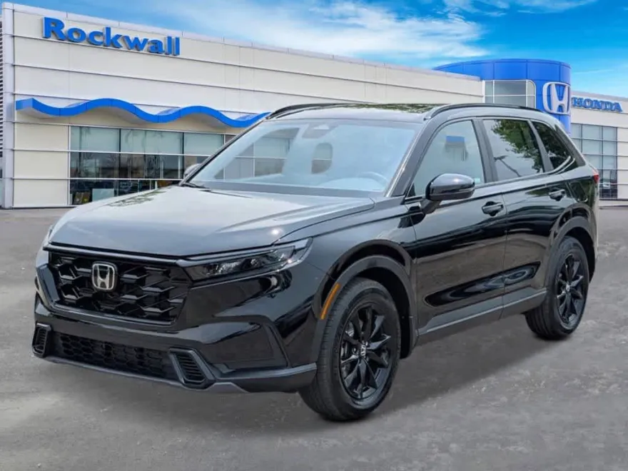 2026 Honda CR-V Hybrid Sport photo 1