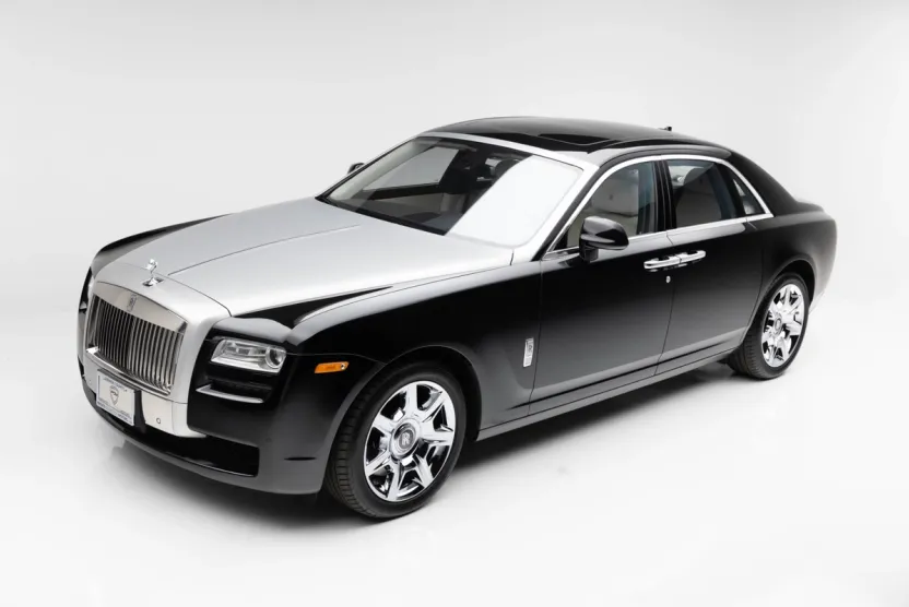 2012 Rolls Royce Ghost RR4 photo 1