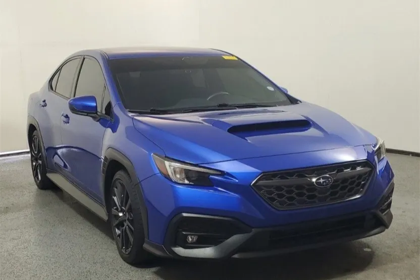 2023 Subaru WRX Premium photo 1