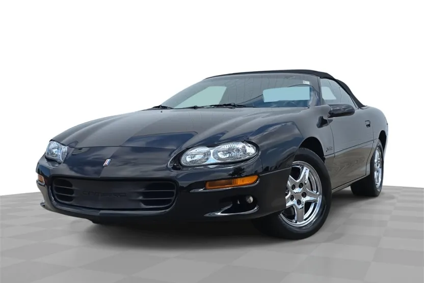 1999 Chevrolet Camaro Sport Coupe photo 1