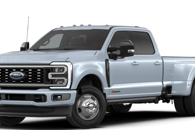 2026 Ford F-350 Platinum photo 1